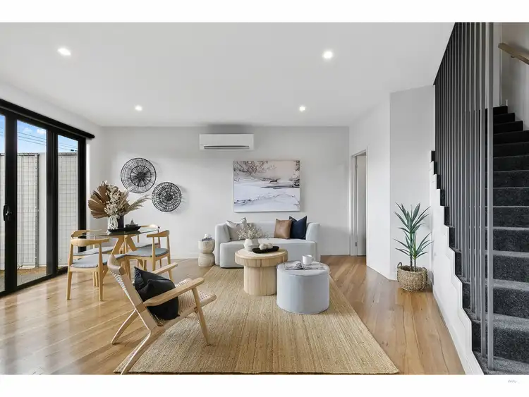Main view of Homely townhouse listing, 1/59 Bristol Road, Torquay VIC 3228
