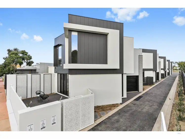 Second view of Homely townhouse listing, 1/59 Bristol Road, Torquay VIC 3228