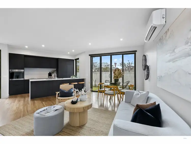 Third view of Homely townhouse listing, 1/59 Bristol Road, Torquay VIC 3228