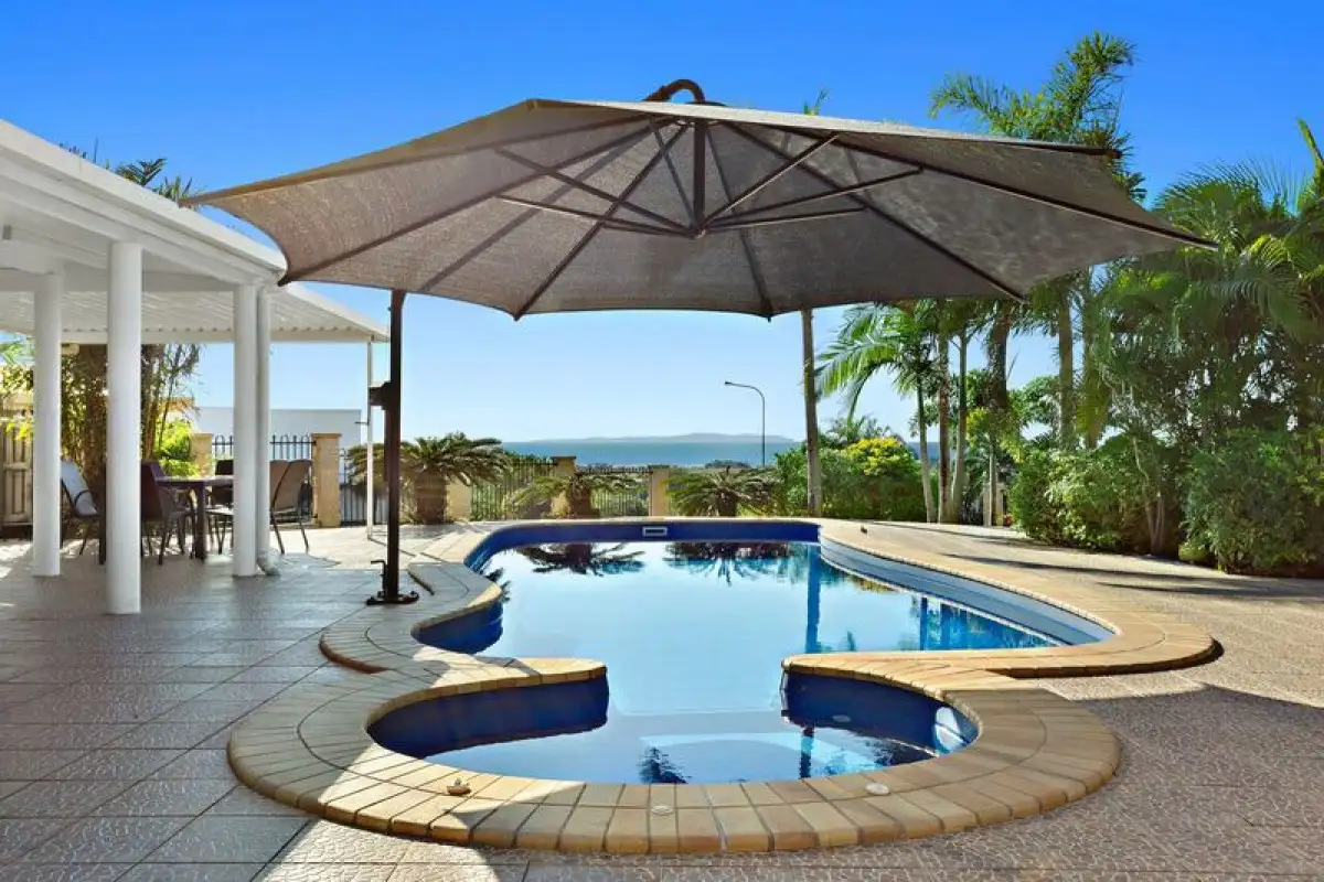 Main view of Homely house listing, 4 Crayke Court, Pacific Heights QLD 4703