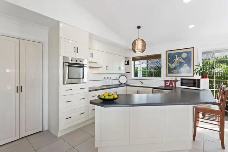 Second view of Homely house listing, 4 Crayke Court, Pacific Heights QLD 4703