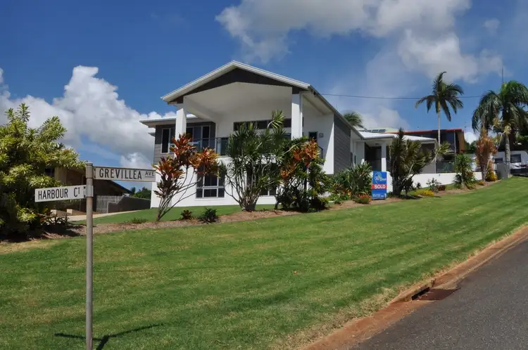Main view of Homely house listing, 1 Grevillea Avenue, Taranganba QLD 4703
