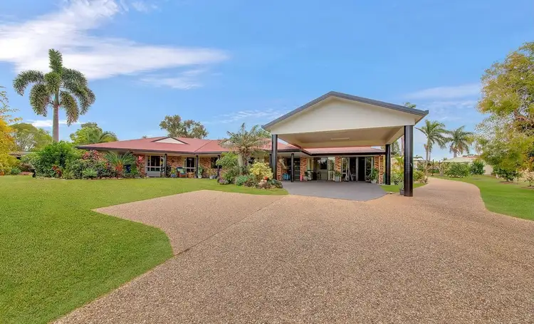 Second view of Homely house listing, 36-38 Nagle Road, Yeppoon QLD 4703