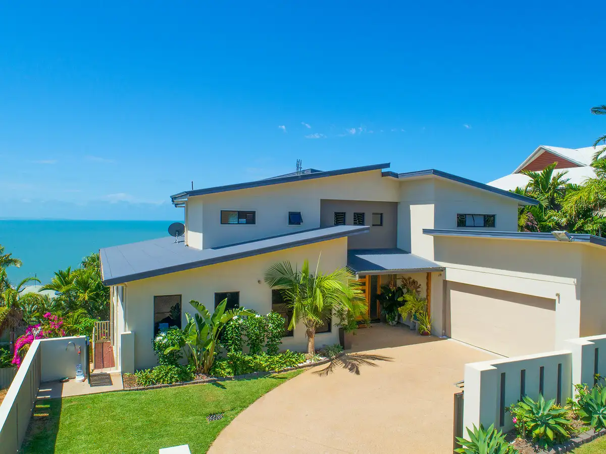 Main view of Homely house listing, 26 Bayview Drive, Lammermoor QLD 4703