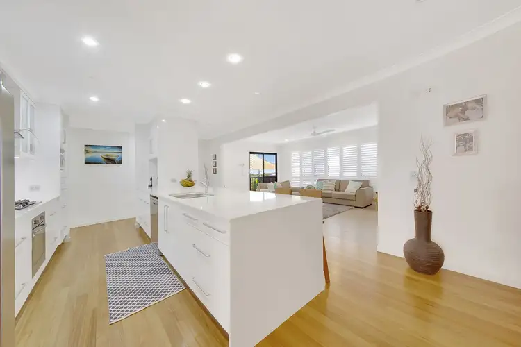 Third view of Homely house listing, 6 Dune Circle, Lammermoor QLD 4703