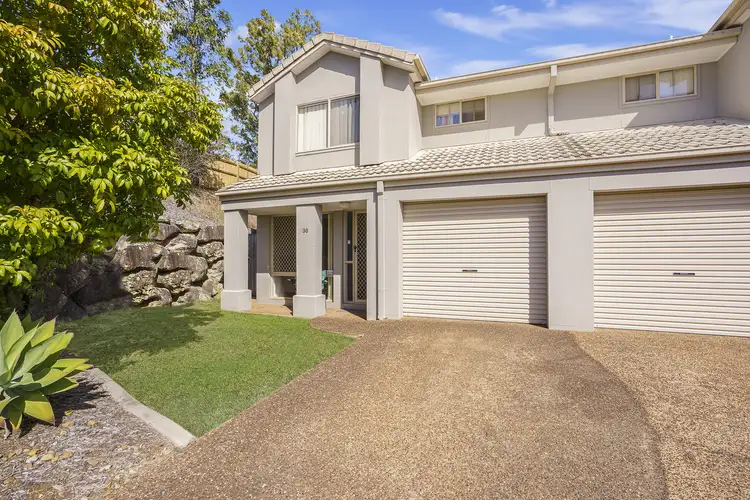 Main view of Homely townhouse listing, 30/9 Rata Place, Nerang QLD 4211