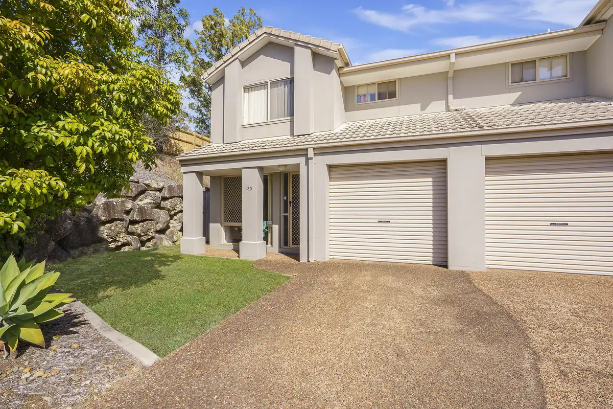 Main view of Homely townhouse listing, 30/9 Rata Place, Nerang QLD 4211