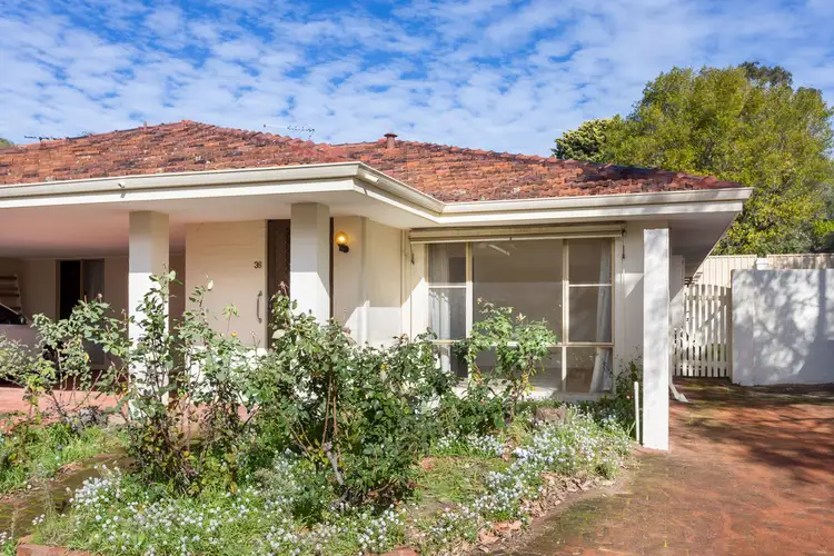 Main view of Homely villa listing, 36 Troy Terrace, Daglish WA 6008