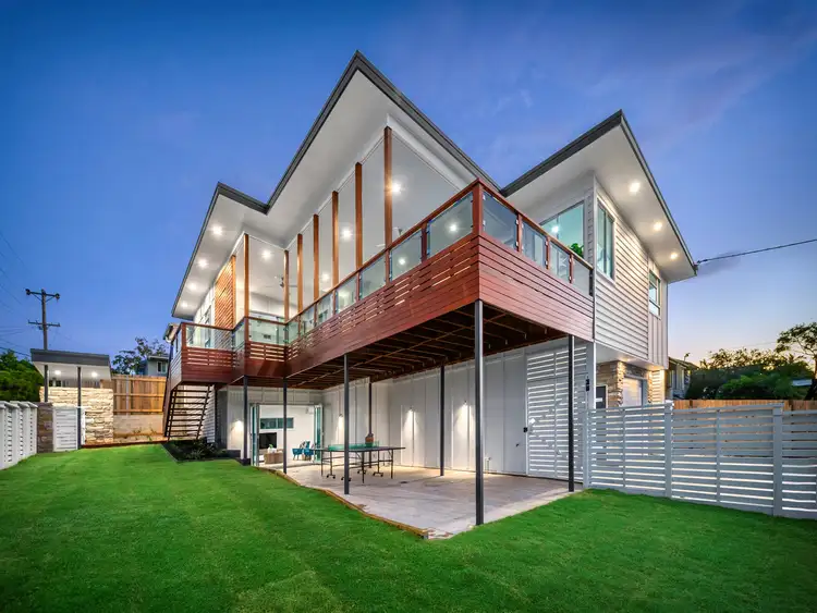Main view of Homely house listing, 155 Erica Street, Cannon Hill QLD 4170