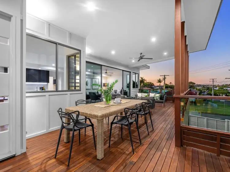 Second view of Homely house listing, 155 Erica Street, Cannon Hill QLD 4170