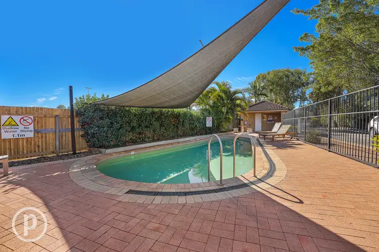 Second view of Homely townhouse listing, 9/30 Graham Road, Carseldine QLD 4034