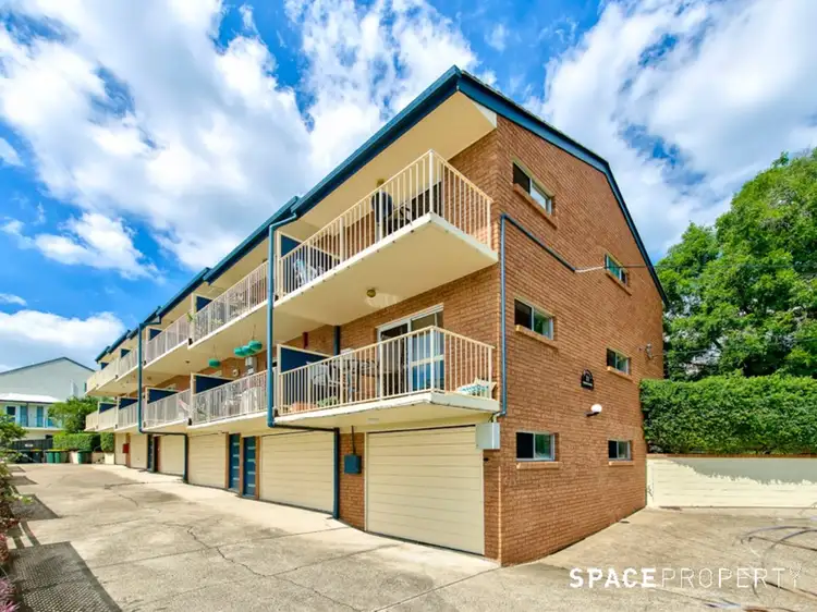 4/11 Stafford Street, Paddington QLD 4064