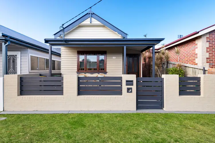 Main view of Homely house listing, 33 Holt Street, Mayfield East NSW 2304