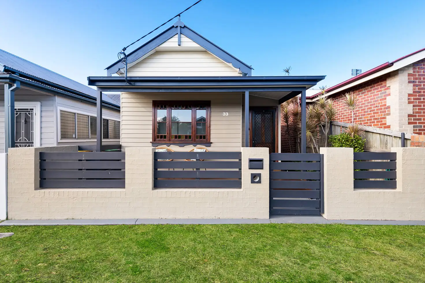 Main view of Homely house listing, 33 Holt Street, Mayfield East NSW 2304