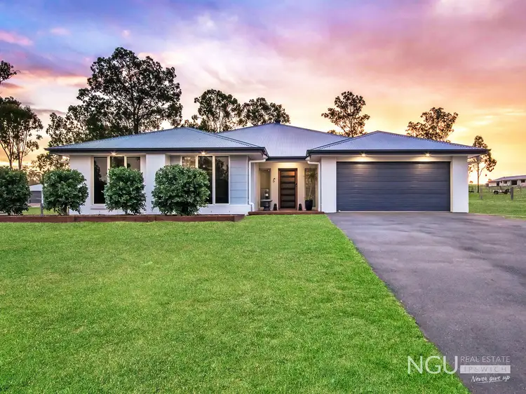 Main view of Homely house listing, 6 Wakefield Crescent, Kensington Grove QLD 4341