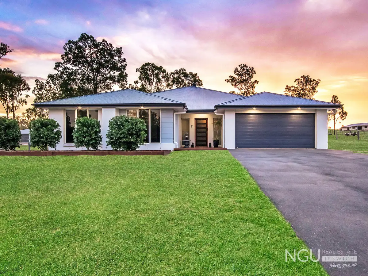 Main view of Homely house listing, 6 Wakefield Crescent, Kensington Grove QLD 4341