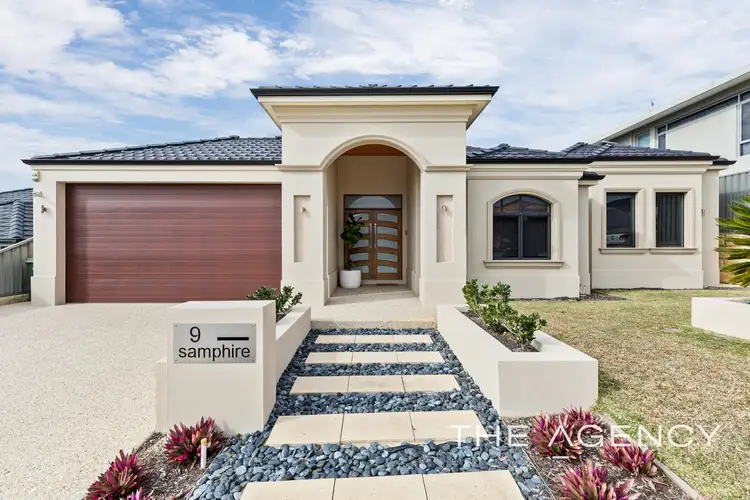 Second view of Homely house listing, 9 Samphire Heights, Landsdale WA 6065