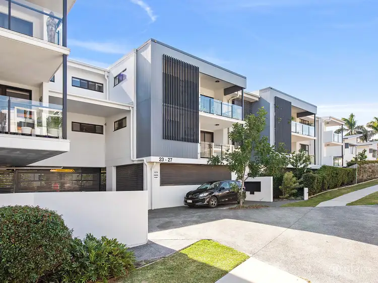 7/23 Waratah Avenue, Carina QLD 4152