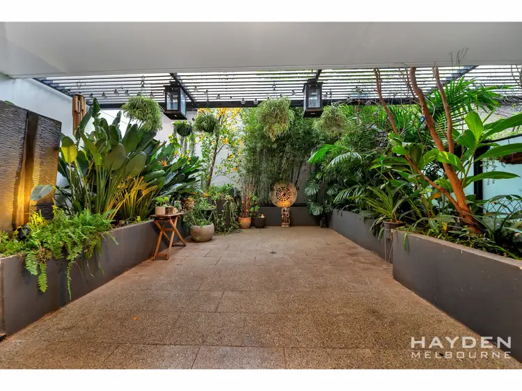 Third view of Homely apartment listing, 111/20 Burnley Street, Richmond VIC 3121
