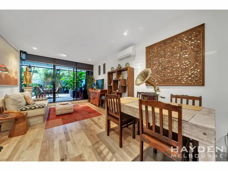 Fifth view of Homely apartment listing, 111/20 Burnley Street, Richmond VIC 3121