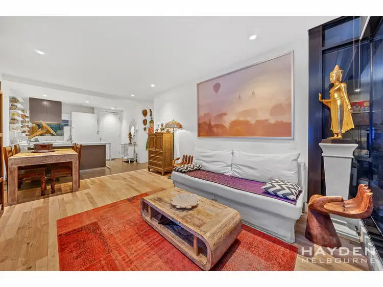Sixth view of Homely apartment listing, 111/20 Burnley Street, Richmond VIC 3121