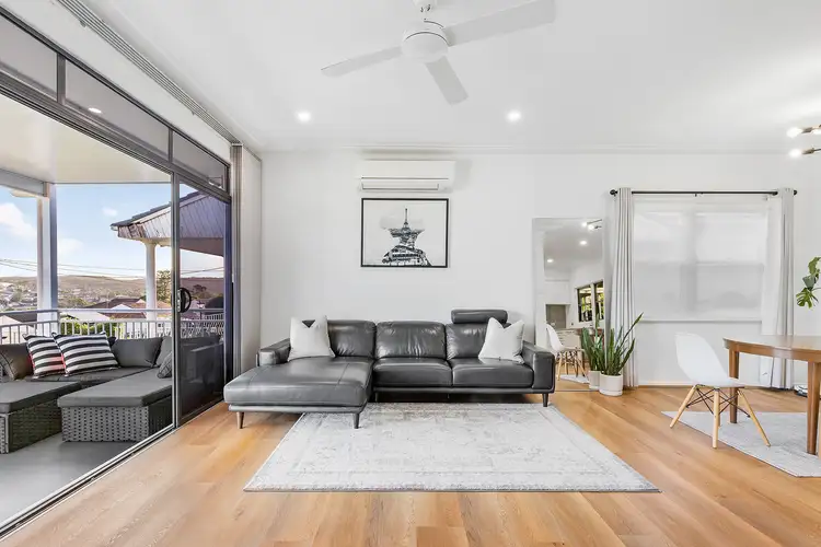 Second view of Homely house listing, 21 Moase Street, Wallsend NSW 2287