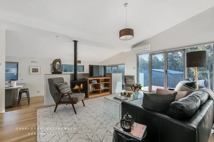 Second view of Homely unit listing, 1/13 Brushy Creek Road, Lenah Valley TAS 7008