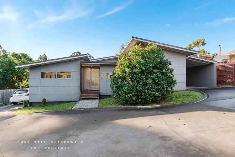 Fifth view of Homely unit listing, 1/13 Brushy Creek Road, Lenah Valley TAS 7008