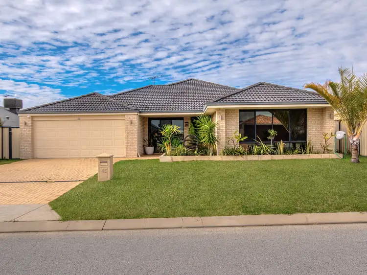 Main view of Homely house listing, 45 Araluen Crescent, Bertram WA 6167