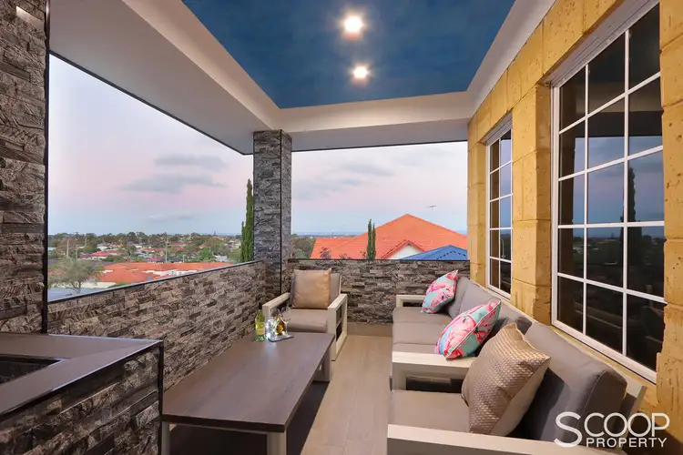 Fourth view of Homely house listing, 7 Mainsail Terrace, Yangebup WA 6164