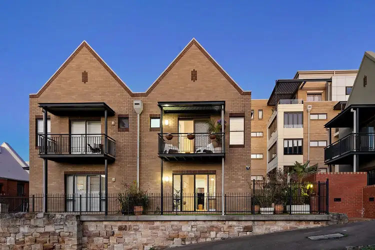 Third view of Homely townhouse listing, 69 Perkins Street, The Hill NSW 2300