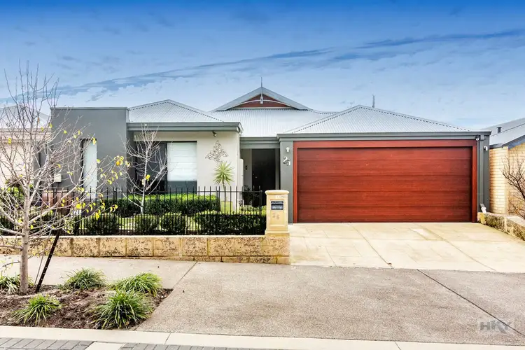 Main view of Homely house listing, 25 Boxgrove Loop, Ellenbrook WA 6069