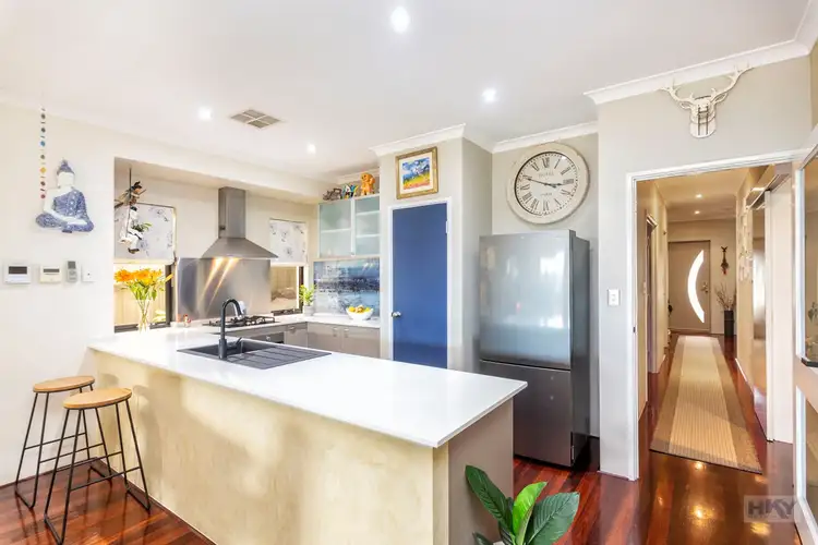 Second view of Homely house listing, 25 Boxgrove Loop, Ellenbrook WA 6069