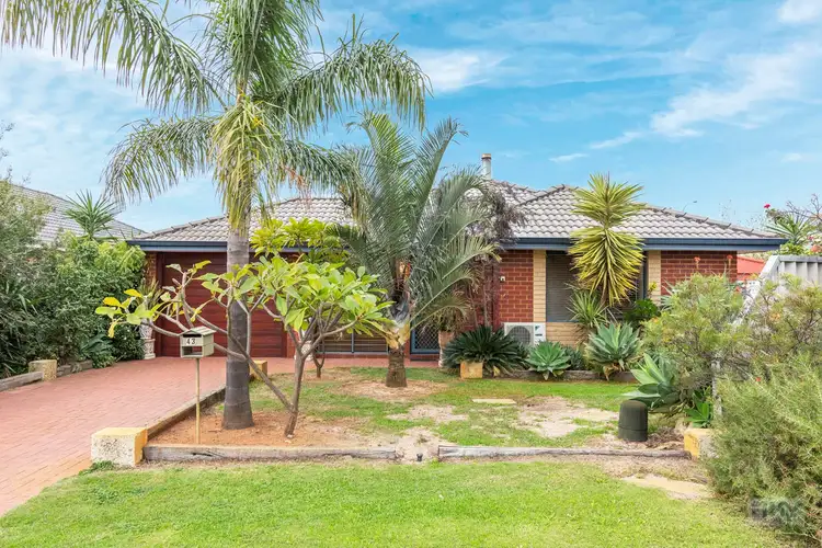 43 Alsace Avenue, Caversham WA 6055
