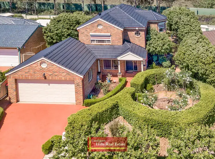Main view of Homely house listing, 48 Sampson Crescent, Quakers Hill NSW 2763