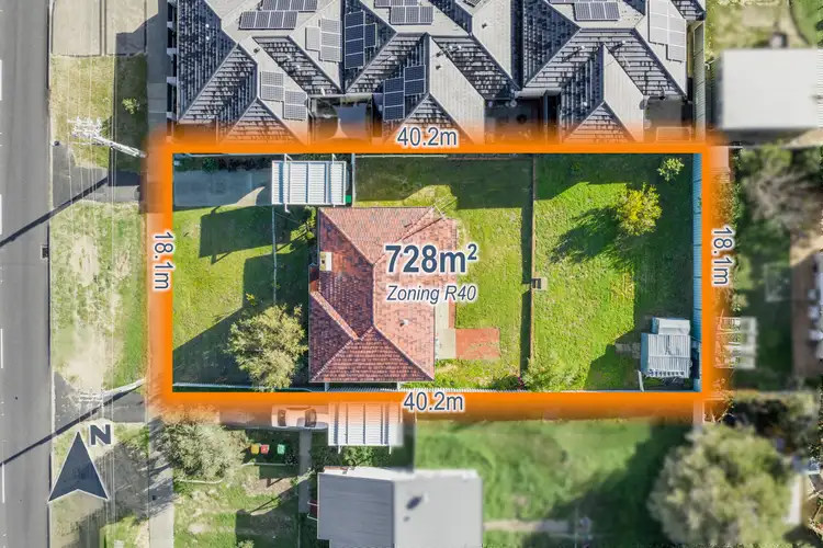 Third view of Homely house listing, 602 Wanneroo Road, Balga WA 6061