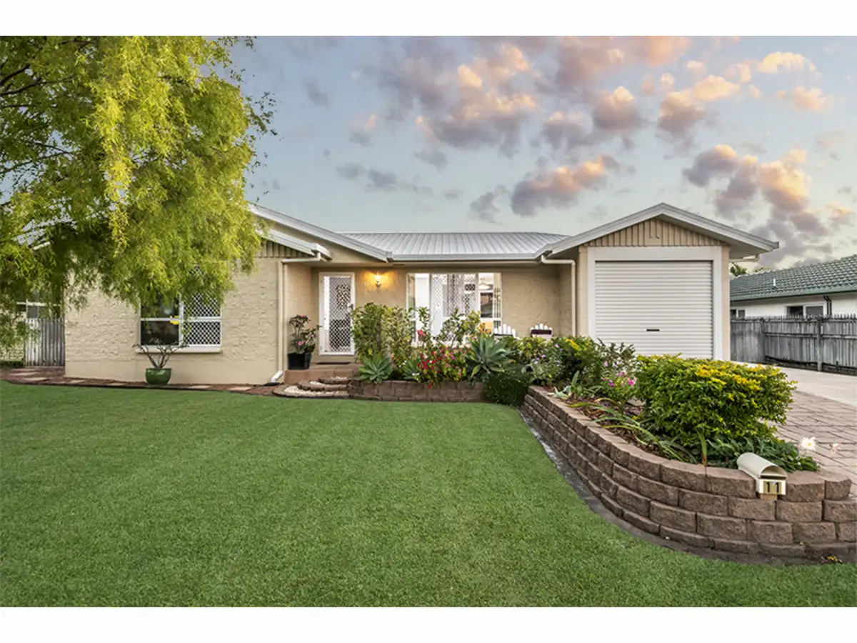 Main view of Homely house listing, 11 St Ives Street, Mount Louisa QLD 4814