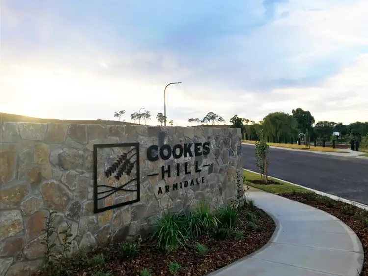 Main view of Homely land listing, 3 Bushel Street, Armidale NSW 2350