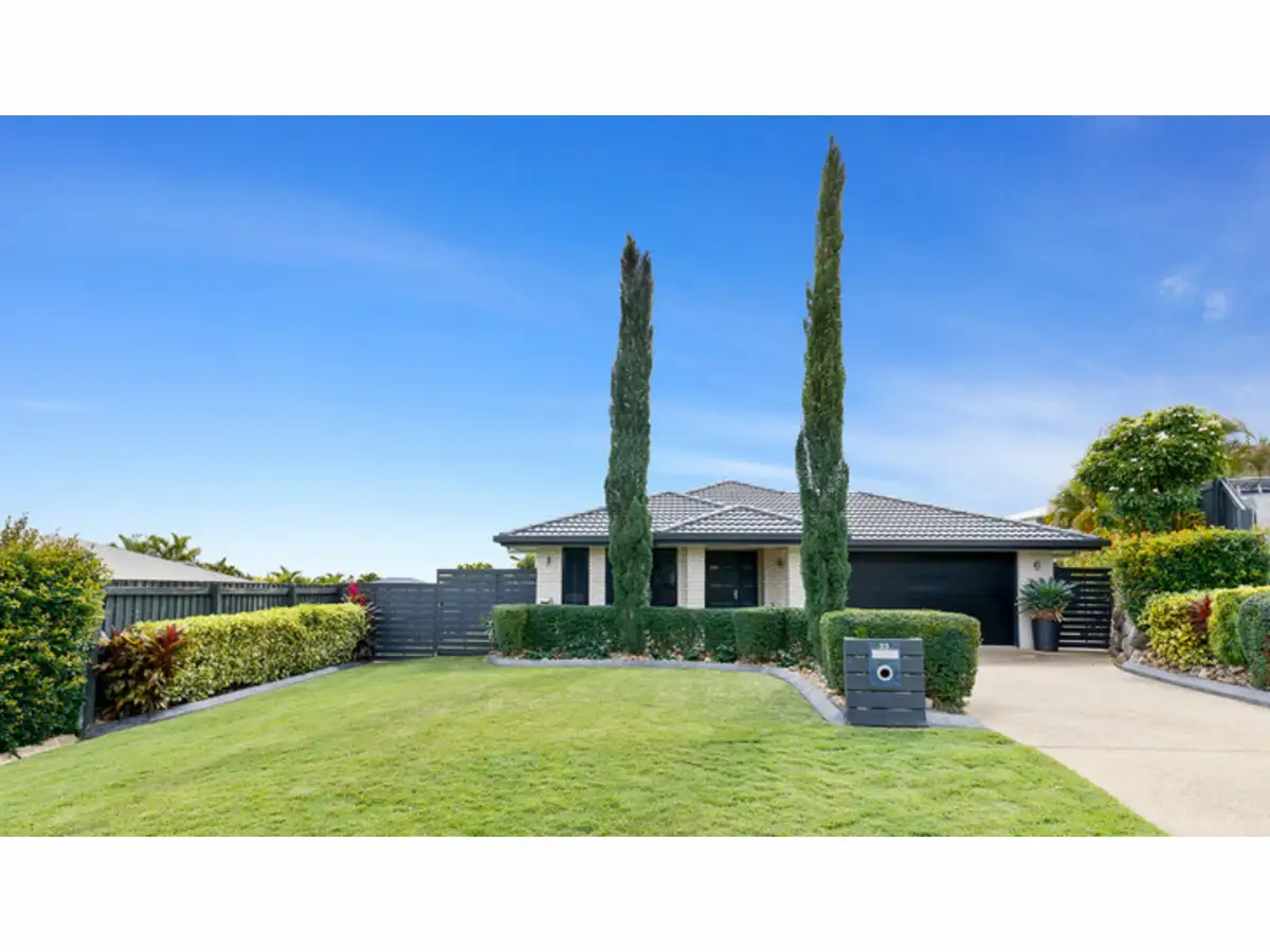Main view of Homely house listing, 23 Reddy Drive, Norman Gardens QLD 4701