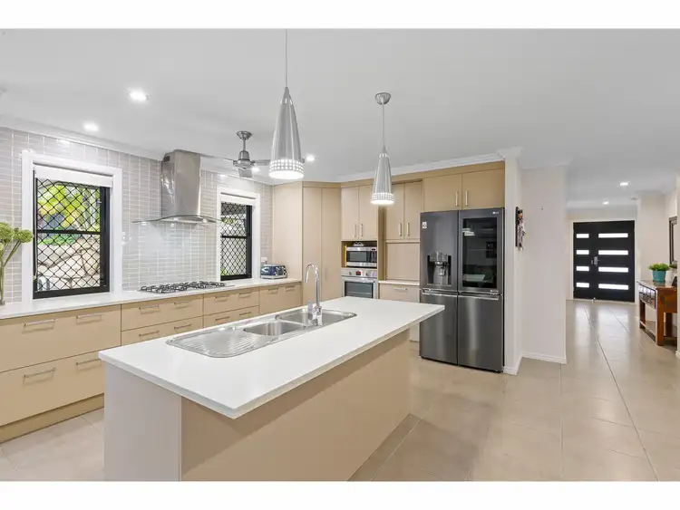 Second view of Homely house listing, 23 Reddy Drive, Norman Gardens QLD 4701