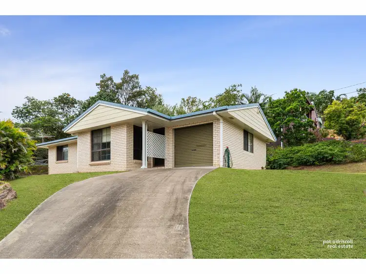 Main view of Homely house listing, 305 Thirkettle Avenue, Frenchville QLD 4701