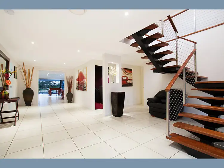 Fourth view of Homely house listing, 4 Sailaway Street, Mermaid Waters QLD 4218