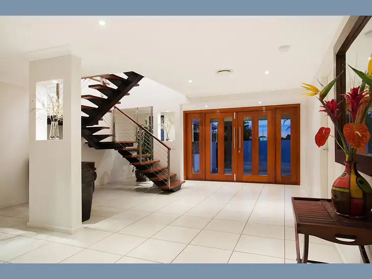 Fifth view of Homely house listing, 4 Sailaway Street, Mermaid Waters QLD 4218