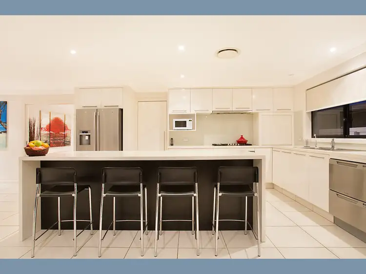 Sixth view of Homely house listing, 4 Sailaway Street, Mermaid Waters QLD 4218