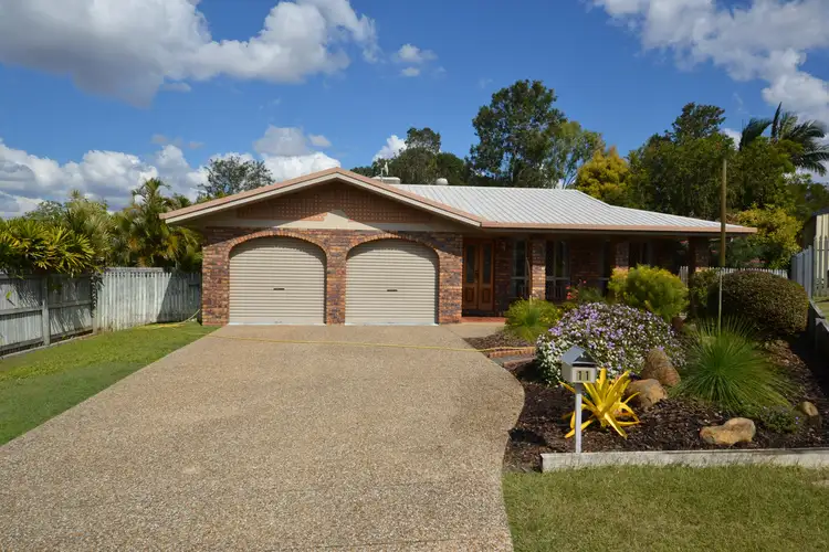 11 Blyth Avenue, Gracemere QLD 4702