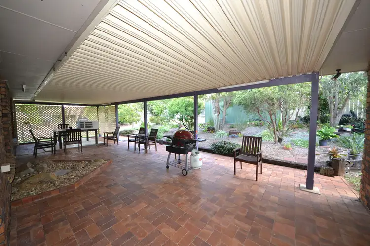 Second view of Homely house listing, 11 Blyth Avenue, Gracemere QLD 4702