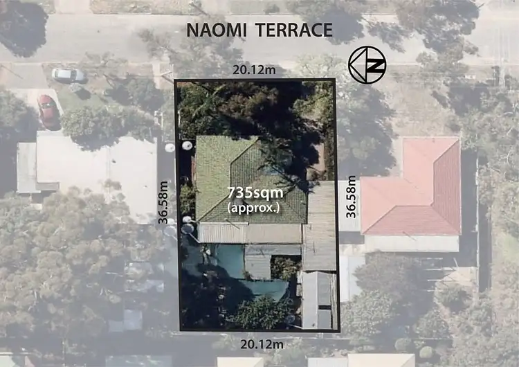 Second view of Homely house listing, 10 Naomi Terrace, Pasadena SA 5042