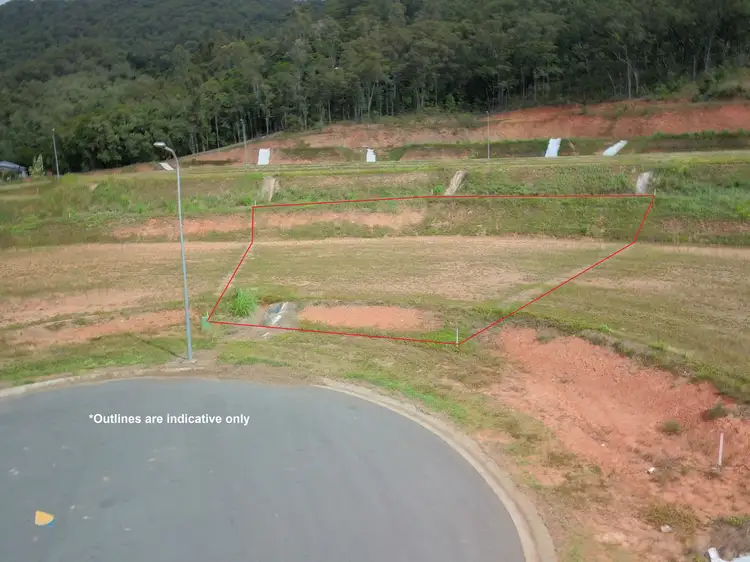 Lot 524 Maggie Close, Gordonvale QLD 4865