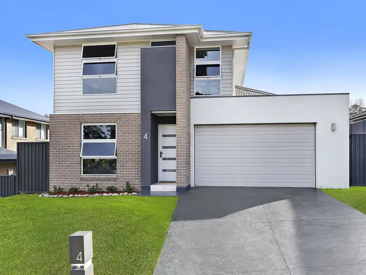 Main view of Homely house listing, 4 Allegra Lane, Narara NSW 2250