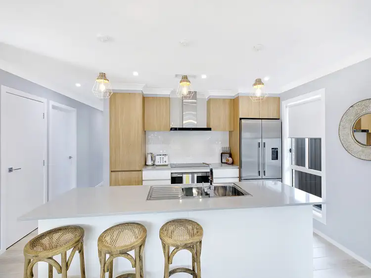Second view of Homely house listing, 4 Allegra Lane, Narara NSW 2250